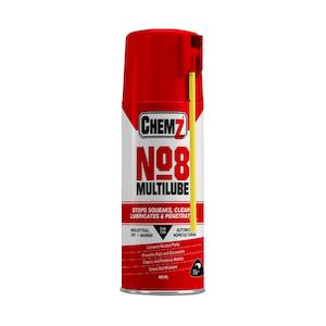 Chemz No8 Handylube, 400ml