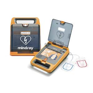 Mindray AED BeneHeart C2, Automated External Defibrillator