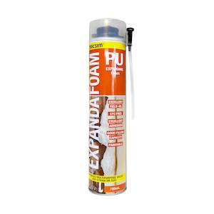 Macsim PU Expanding Foam, 750ml