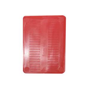 Half Panel Shims, 75x100x1mm