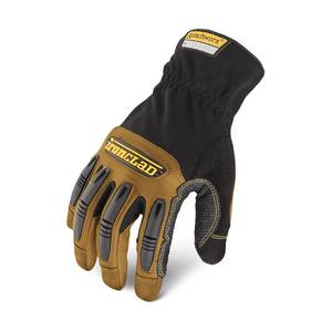 Ironclad Ranchworx Genuine Leather Gloves