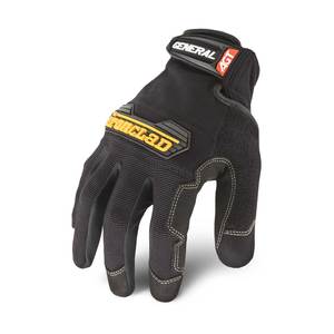 Safety: Ironclad General Utility Gloves