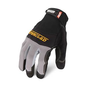 Safety: Ironclad Vibration Impact Gloves