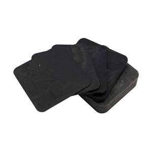 Square Packers, 70 x 70mm Full Assortment - 10 pcs of each (includes 20mm)