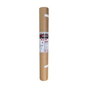 Site Safety: OVABOARD Lite Cardboard Floor Protection, 890mm x 52m