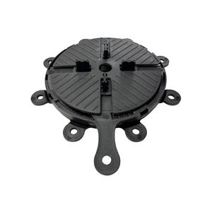 Pedestals Deck Jacks: Moonbay Pedestal, MB-NT0, 12-17mm