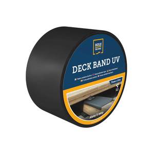 Dpc: Terra Deck Band UV Butyl Adhesive Tape, 100mm x 10m