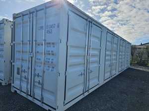 Products: Side Opening Containers NZ Easy Access Storage