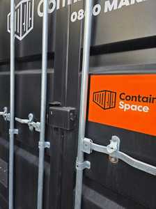 Products: Shipping Container Lock Boxes - Container Space
