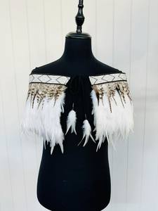 Another Stunning Bridal Pre Made | Formal Occasion | Pre Made Korowai Medium