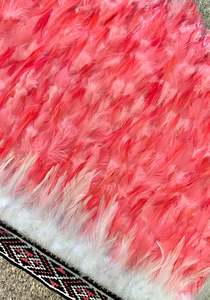 Child's Pre Made Newborn Korowai - Pēpī Watermelon