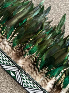 Emele | Forest Green | Korowai | Child