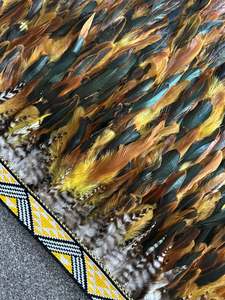 Emele | Yellow | Korowai | Child