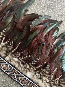 Emele Collection: Emele| Brown | Korowai | Adult (Full)