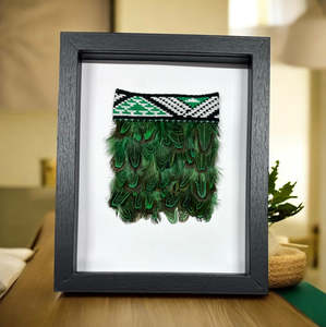 Framed Wall Art - Korowai