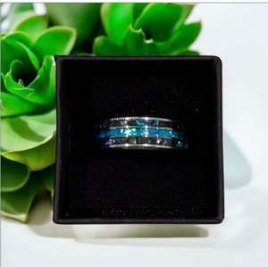 Jewelry By Nani B: Paua Ring