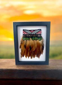 Framed Wall Art - Korowai