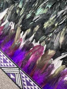 Tana Collection: Tana | Purple | Korowai | Child