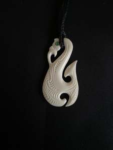 Manaia Pendant