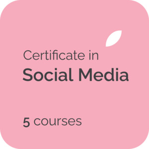 Certificate in Social Media Writing