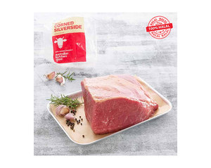 Beef – Continental Meats: Beef Silverside 1kg