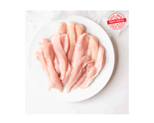 Chicken – Continental Meats: Chicken Tenderloin 1kg