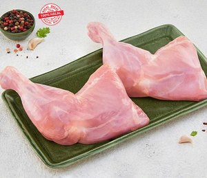 Chicken – Continental Meats: Whole Leg 1Kg