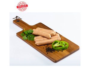 Chicken Sausage – Continental Meats: Spicy Chicken Per Tray