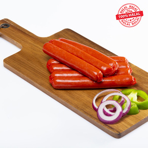 Chicken Sausage – Continental Meats: Chicken Vienna Per Tray