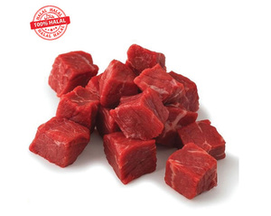 Beef – Continental Meats: Beef Dice Boneless 1kg