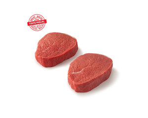 Beef – Continental Meats: Beef Eyerounds 1kg