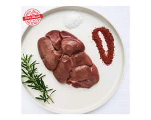 Beef – Continental Meats: Beef Kidney 1kg