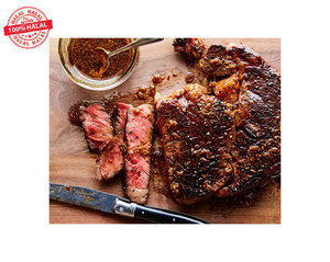 Beef – Continental Meats: Marinaded Steak 1kg