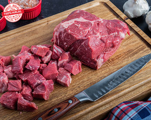 Beef – Continental Meats: Beef Stewing Steak 1kg