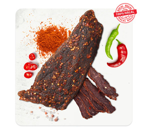 Products: Biltong/100g