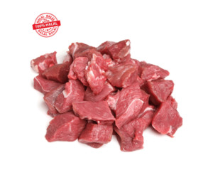 Products: Boneless Lamb 1kg