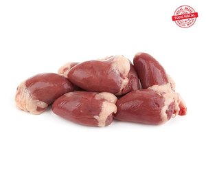 Chicken – Continental Meats: Chicken Heart 1kg