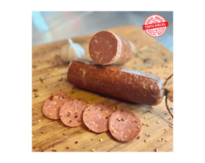 Products: Chilli Beef Salami
