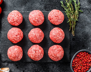 Lamb – Continental Meats: Lamb Meatballs Per pack