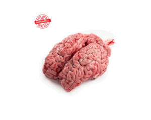 Lamb Brain 1kg