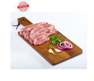 Lamb – Continental Meats: Lamb Plain Chops 1kg