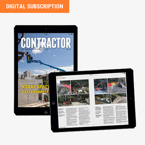 Contractor Digital Only