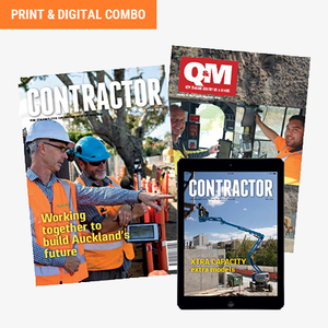 Contractor Print & Digital Combo