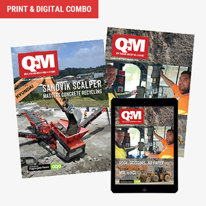 Q&M Print & Digital Combo