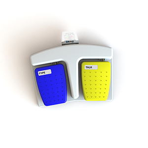 6226 Bluetooth Footswitch