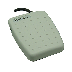 6226 Medical Footswitch or Palm Switch