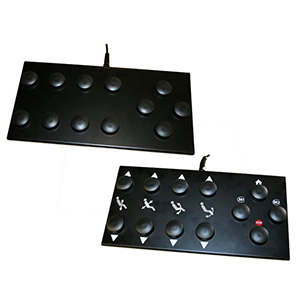 Products: 6241 Multipedal on Heavy Duty Base