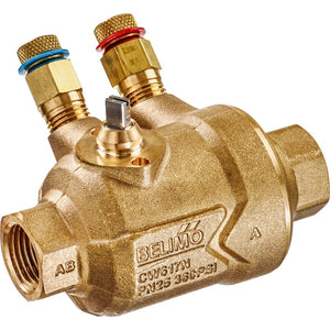 Valves Actuators: C215QPT-B | PI Zone Valve (PIQCV)