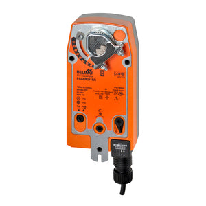 Damper Actuators: FSAFB24-SR