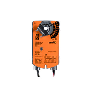Damper Actuators: FSLF24-S US